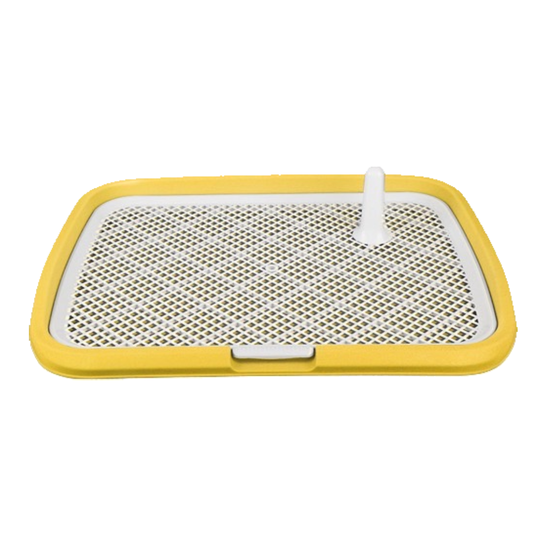 MM Cat ถาดรองฉี่01 (คละสี)