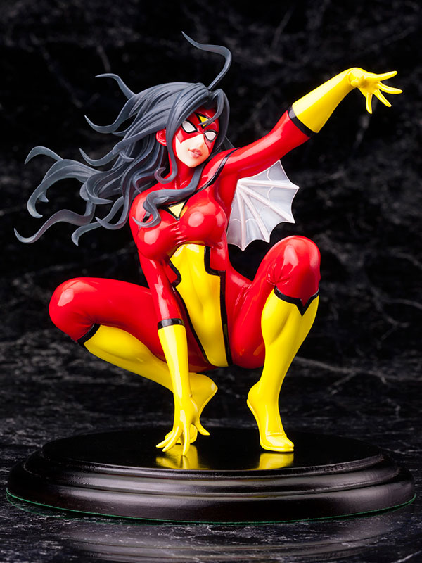 Marvel Comics - Bishoujo Spider-Woman [ของแท้]