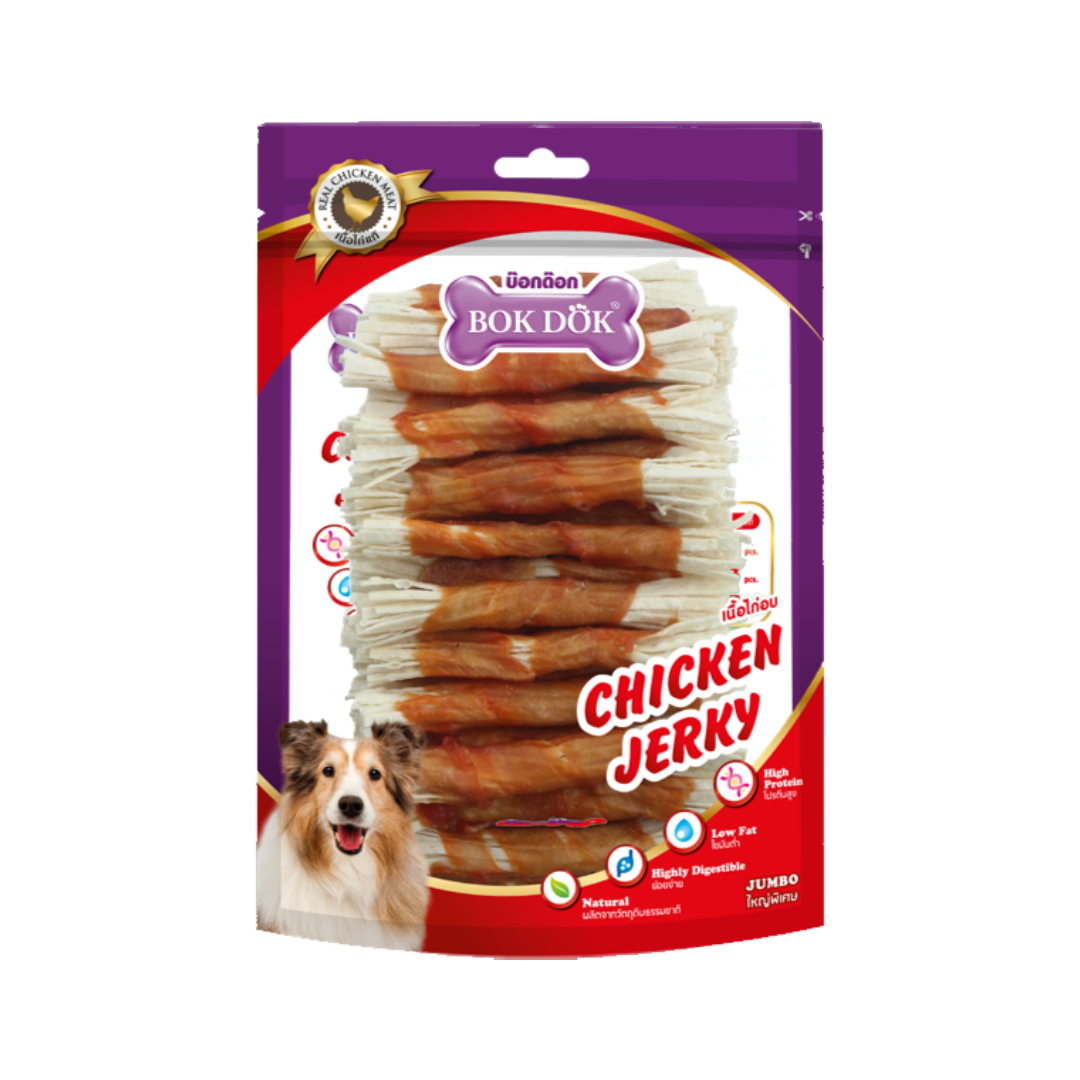 CK87K ไก่พันปลาเส้น 5.5 นิ้ว