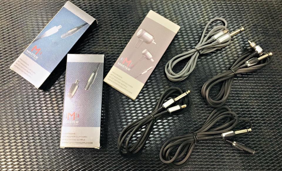 EZ สายแจ็ค EZ M master Pro 90 Cord