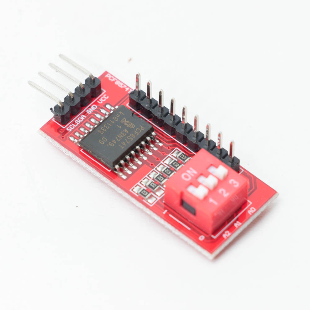 PCF8574T Digital I/O Expander with I2C Interface