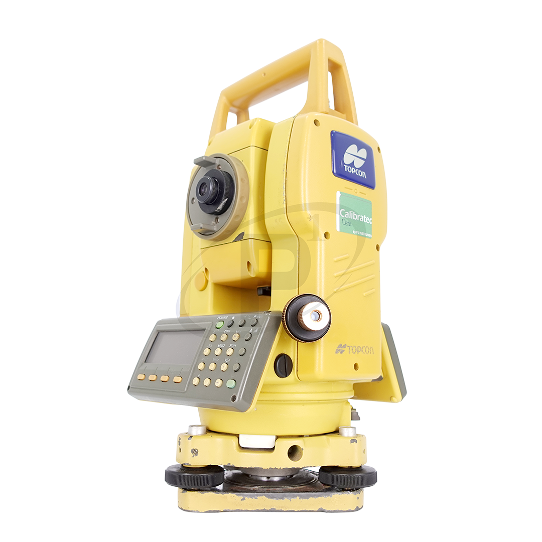กล้อง TOTAL STATION TOPCON GTS-335N (มือสอง)