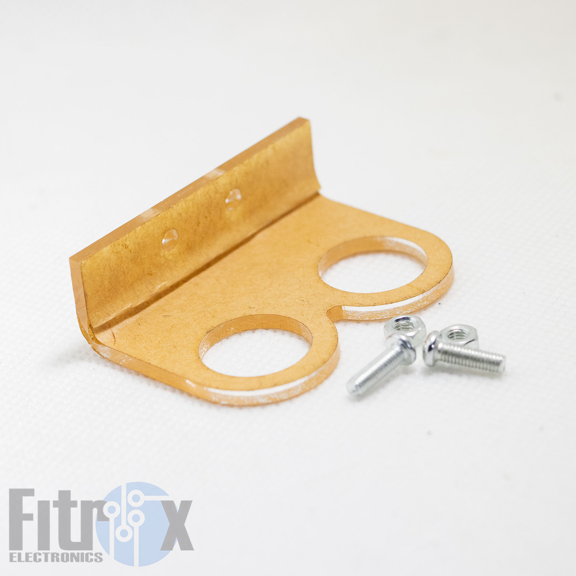 Acrylic Mount for HC-SR04 Ultrasonic Module
