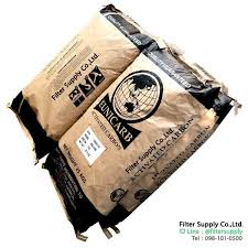 สารกรองคาร์บอนยี่ห้อยนีคาร์บ EUNICARB