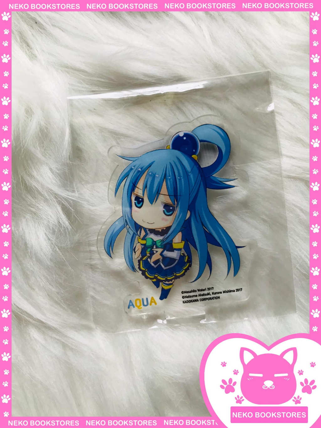 Phoenix Next สแตนดี้ Aqua Natsume akatsuki,Kurone mishima