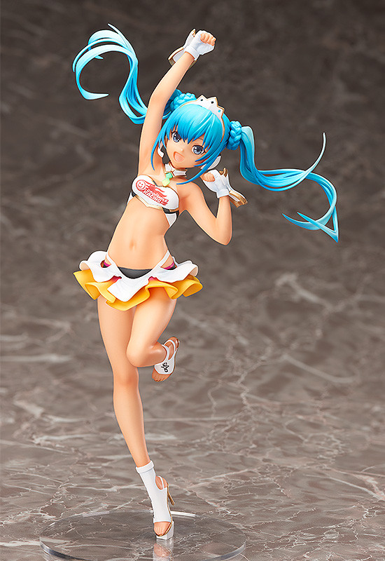 Hatsune Miku : Project Diva - Hatsune Miku Racing 2015 Thailand Ver. [ของแท้]