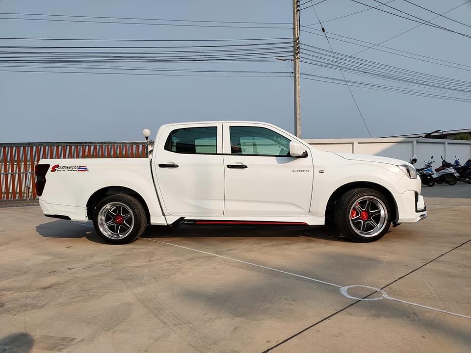 ชุดแต่ง D-MAX 2021 - 4 ประตู