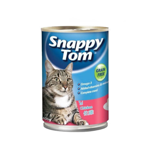 Snappy Tom ชิกเก้น โลฟ 400 g. #3