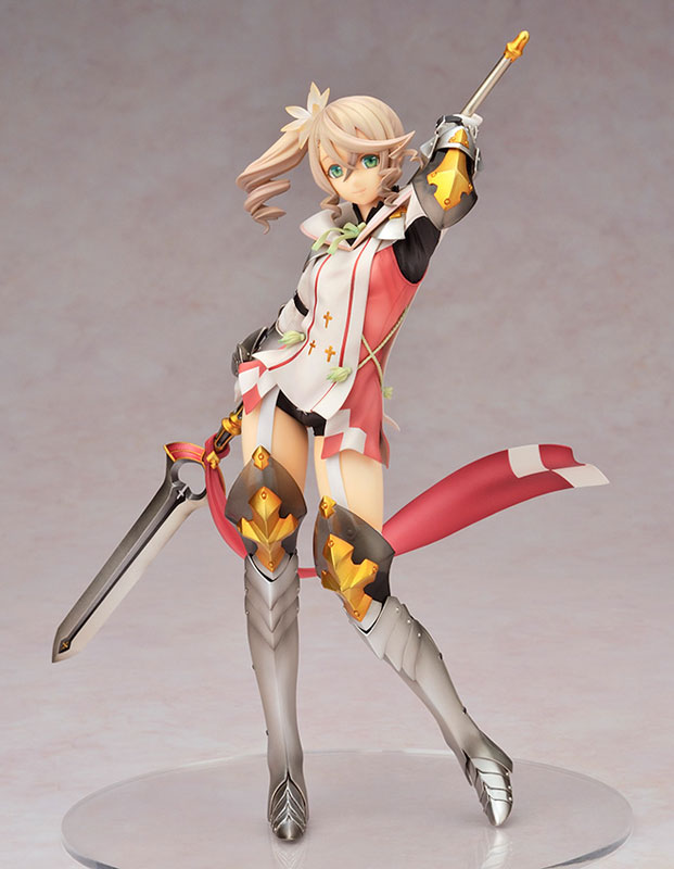 Tales of Zestiria - Alisha 1/8 Complete Figure [ของแท้]