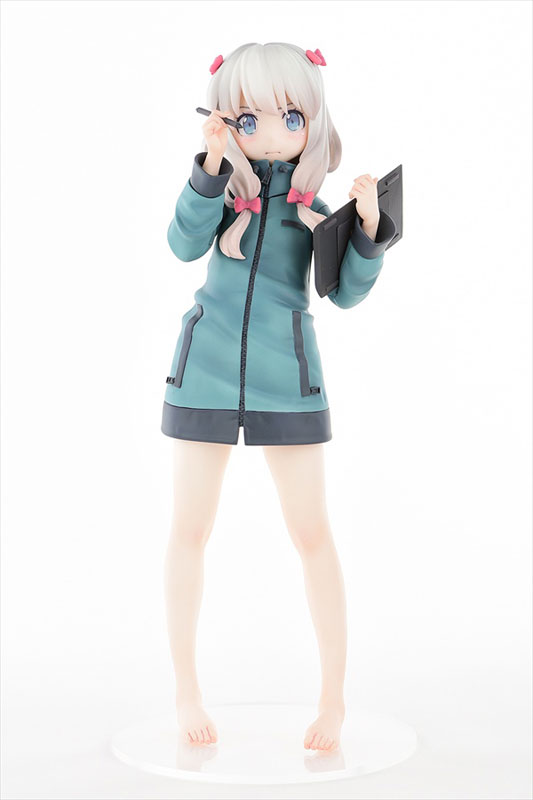 Eromanga Sensei - Izumi Sagiri The First Volume Cover Illust Ver. [ของแท้]