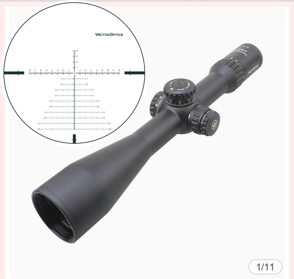 Vector continental 5-30X56FFP