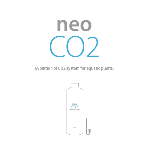 AQUARIO NEO CO2 + REFILL SET ชุดคาร์บอนยีสสำเร็จรูปพร้อมหัวดิฟ Neo Diffuser และชุดเติม
