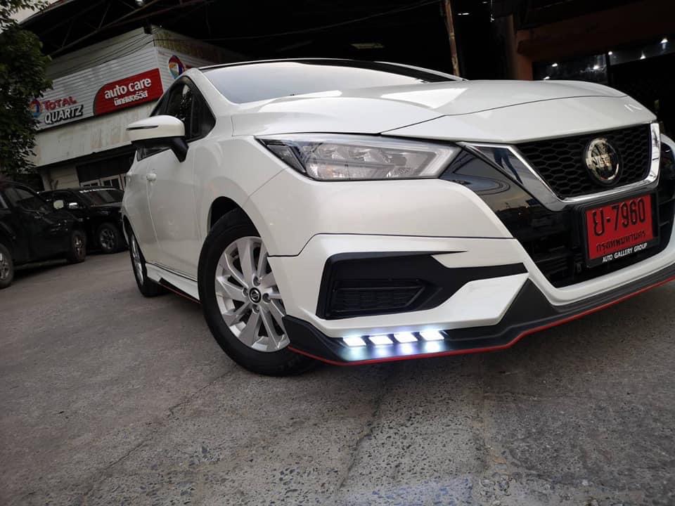 ชุดแต่งรอบคัน Almera 2020