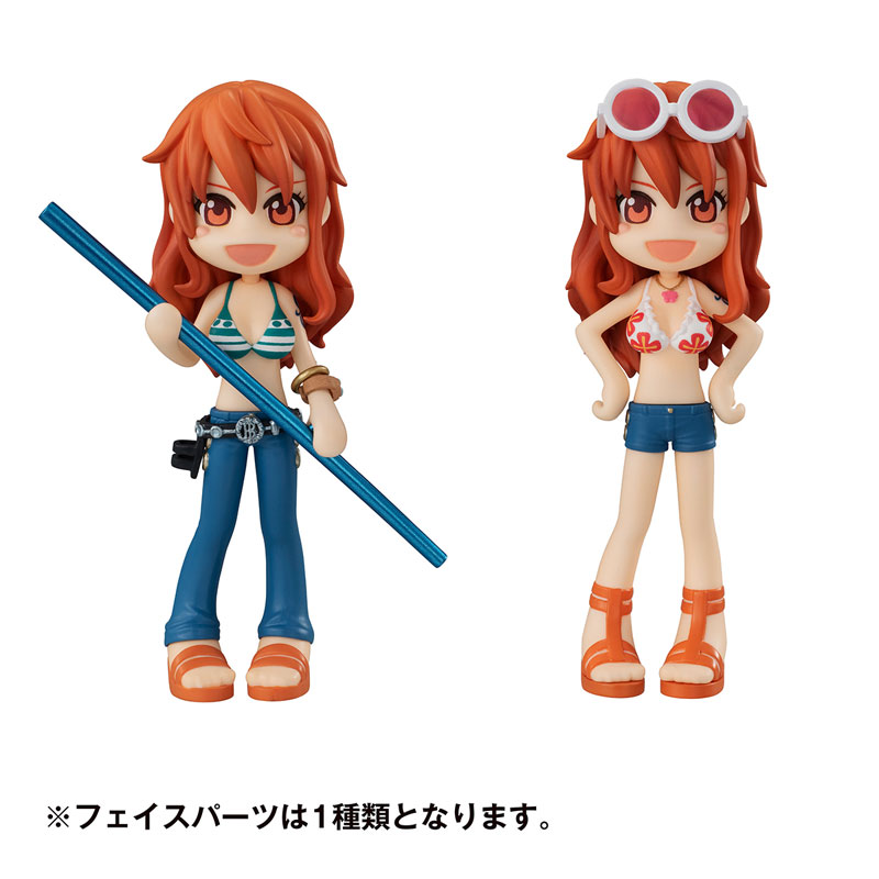One Piece - P.O.P x Pinky:st Nami [ของแท้]