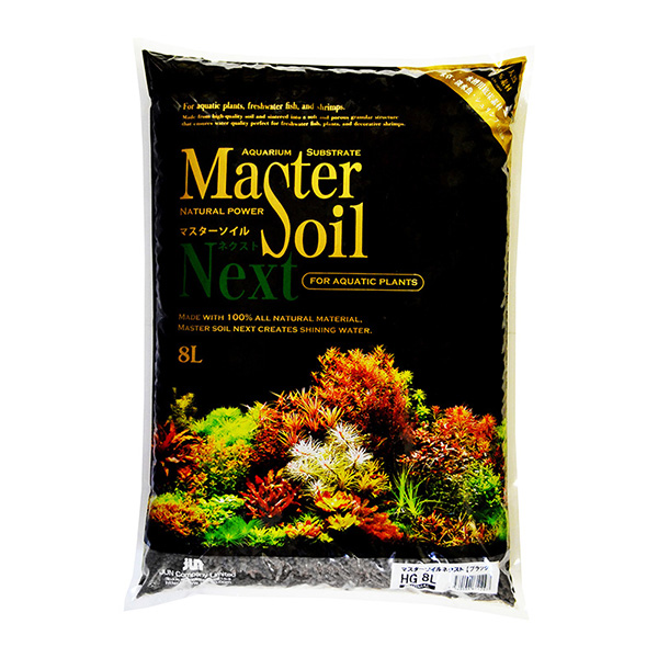 Master Soil Next HG Black Normal