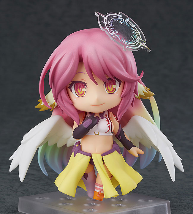 No Game No Life - Nendoroid Jibril [ของแท้]