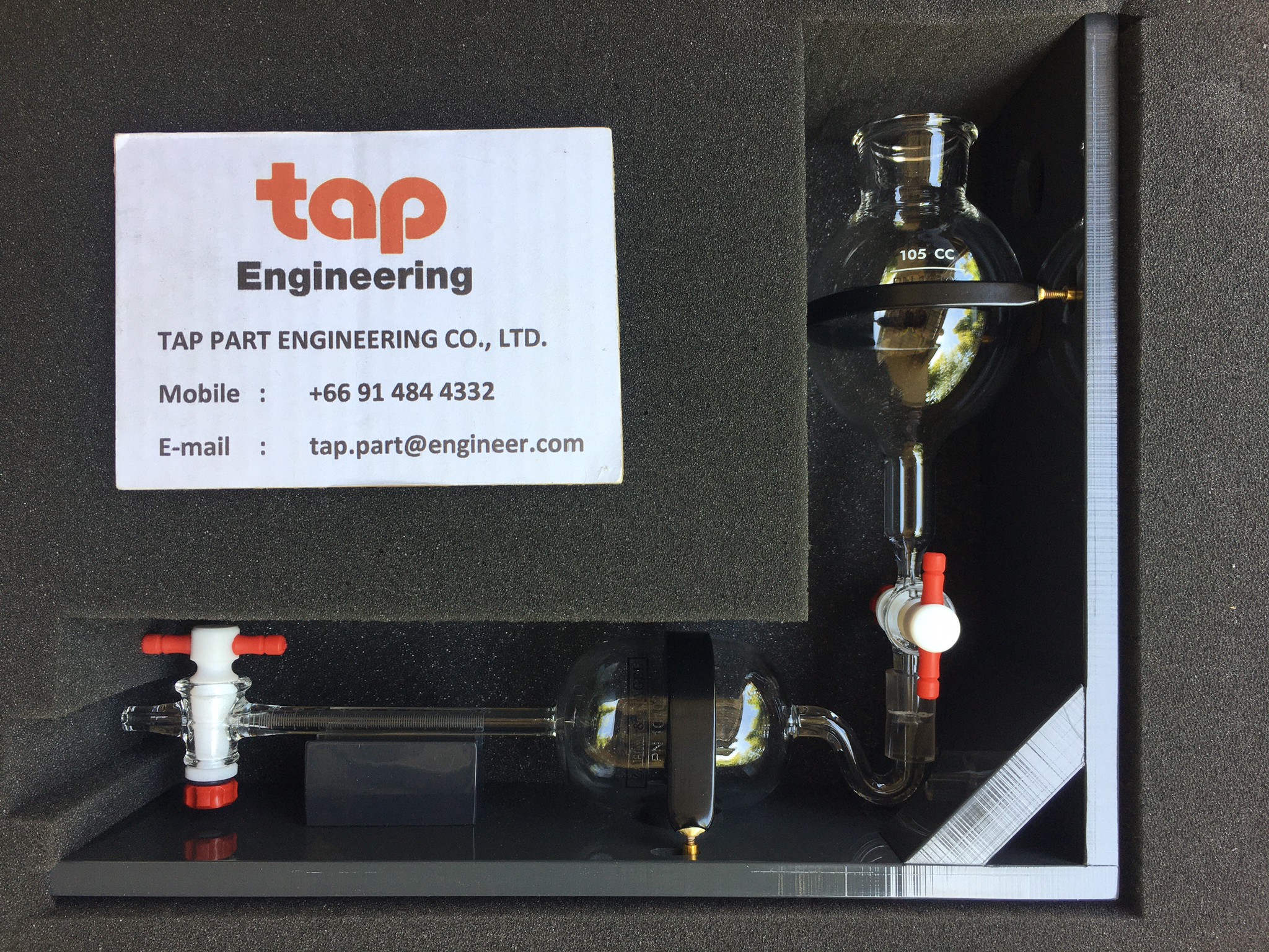 Zahm & Nagel 10004 CO2 PURITY TESTER