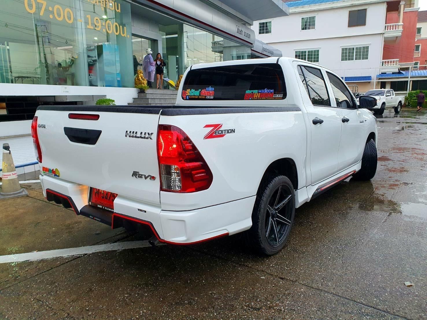 ชุดแต่ง Revo 2020