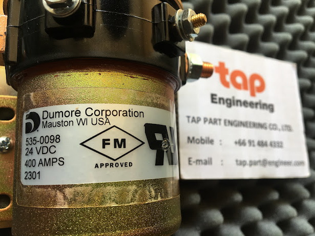 Dumore 535-0098 Dumore 535-0098