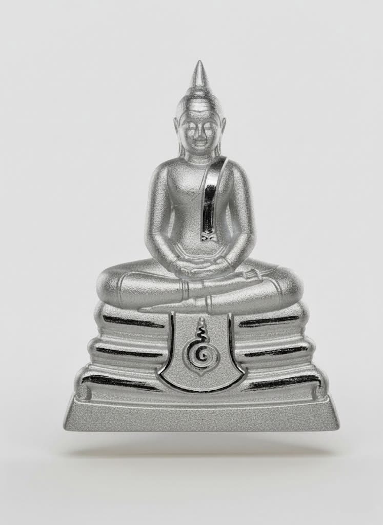 หลวงพ่อโสธร ๒๕๕ ปี ชาตการ (ย้อนยุค) #วัดสร้าง ปลุกเสก 5/11/68