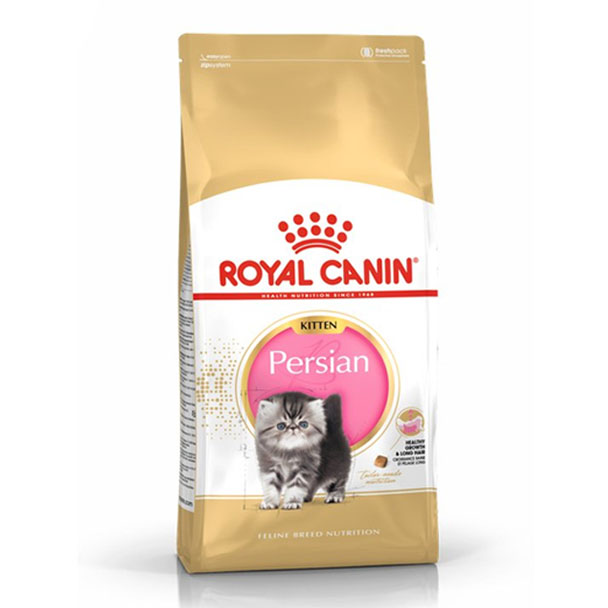 Royal canin (Kitten Persian 32 ลูกแมวเปอร์เซีย) 10 kg.