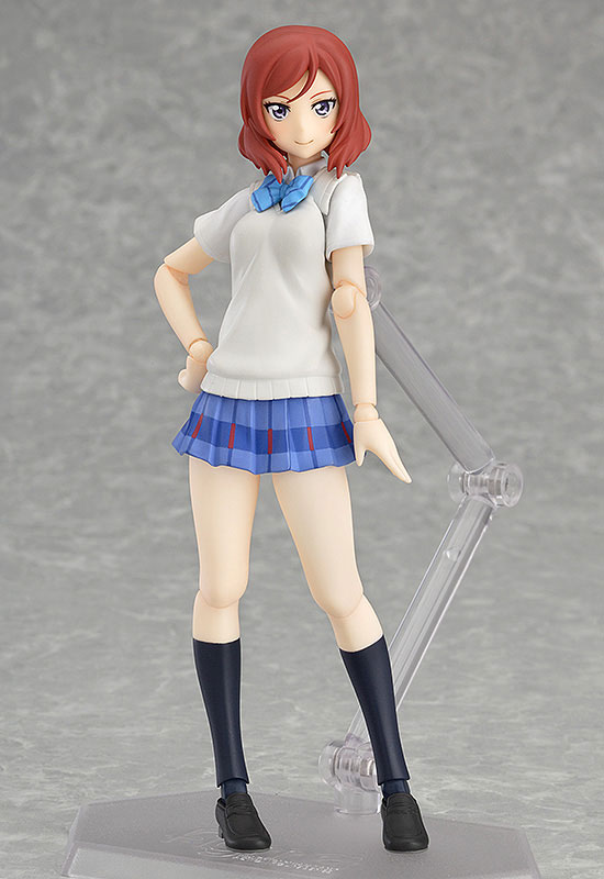 Love Live! School Idol Project - Figma Nishikino Maki [ของแท้]