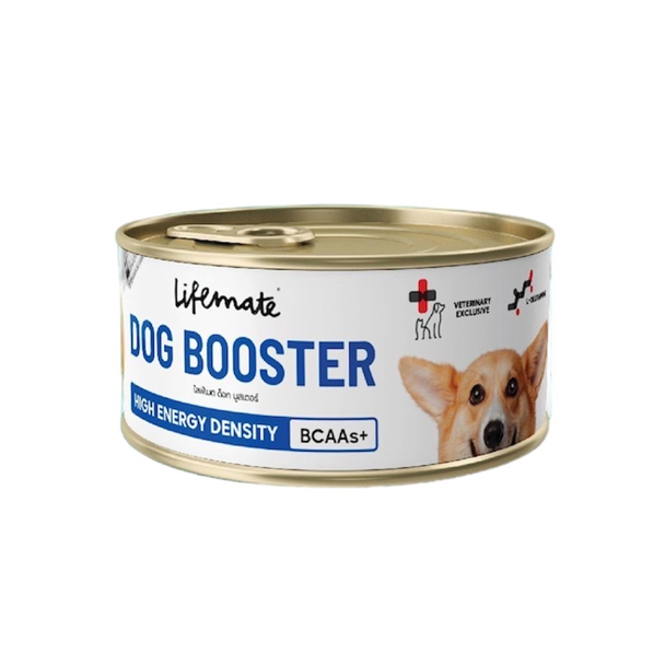 Life Mate Dog Booster 150 กรัม (สำหรับสุนัข)