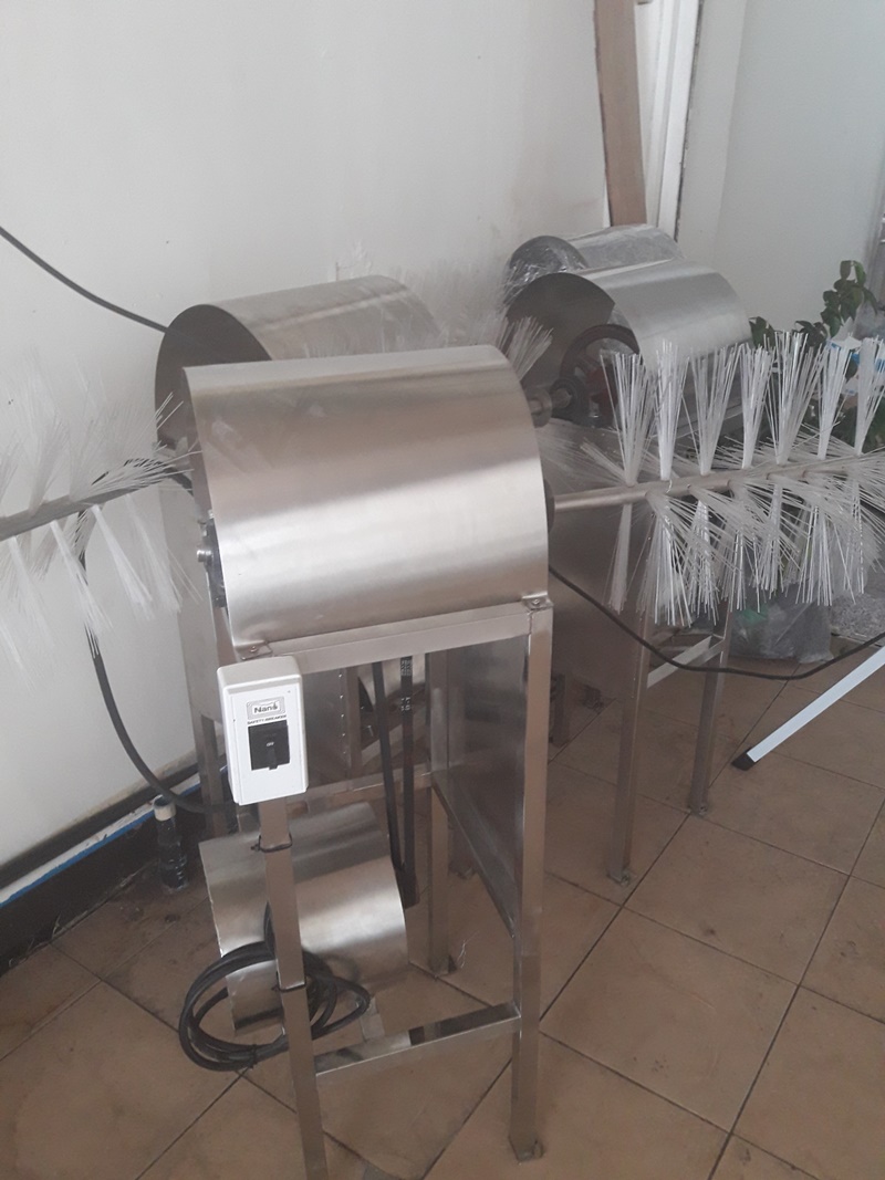 เครื่องล้างถังเอ็นปั่น