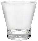 TCI Rock Glass 330 ml