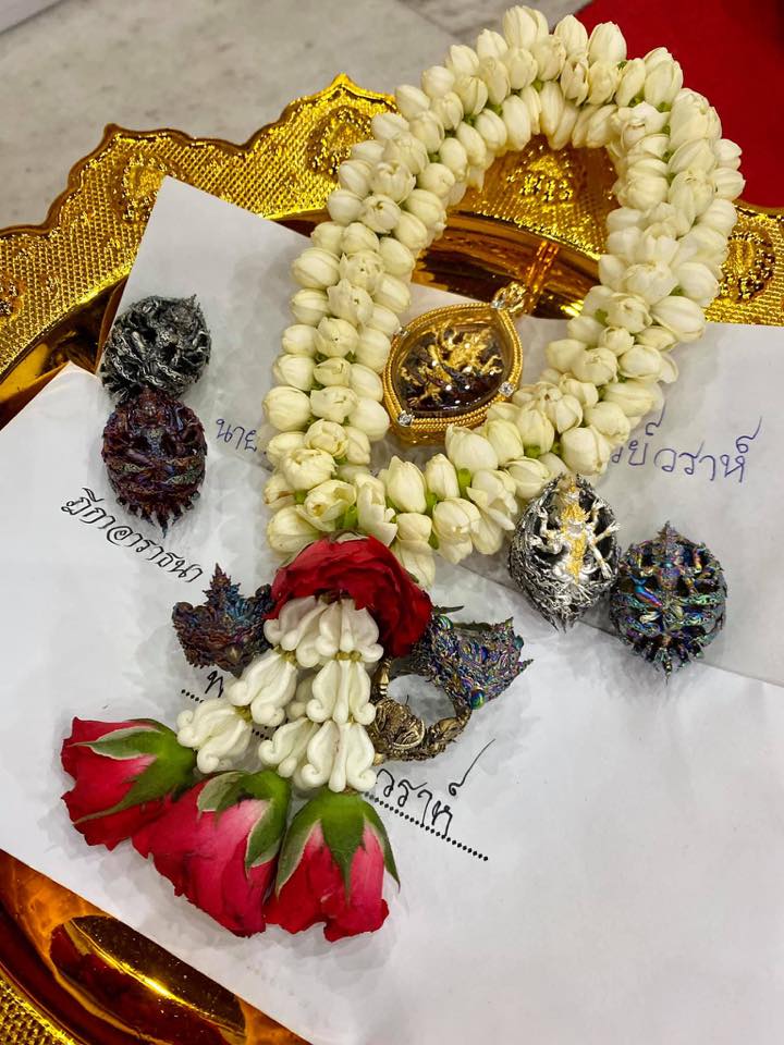 รุ่น พญาสุบรรณนาฏราชประทานพร