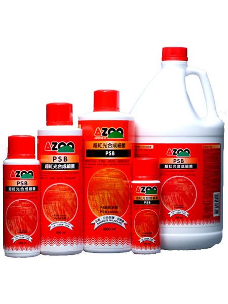 Azoo PSB แบ็คทีเรียสลายของเสีย 250ml