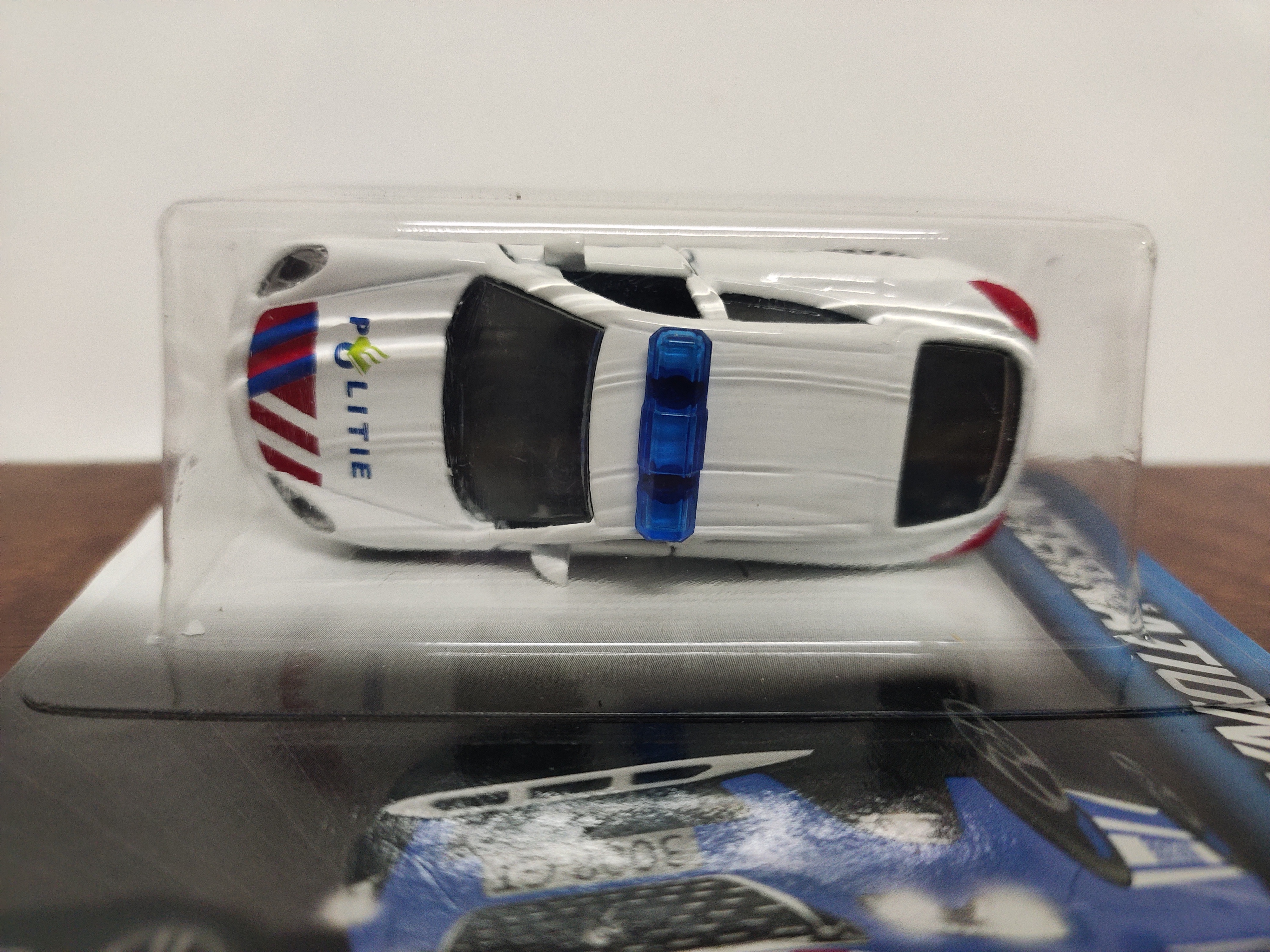 Majorette International Police Series