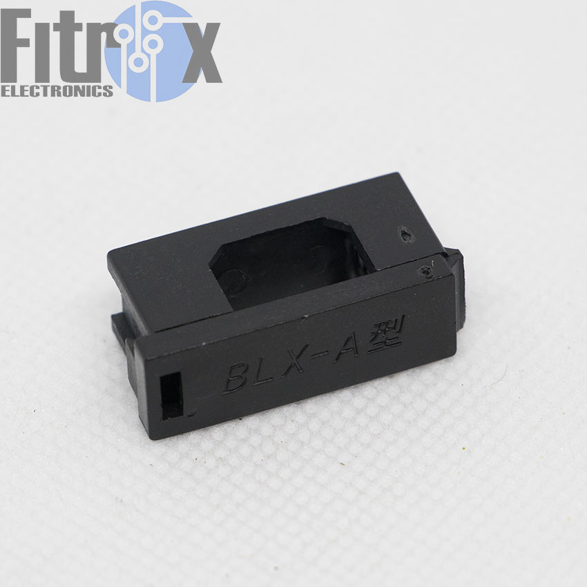 5x20mm Fuse Holder กล่องฟิวส์แบบติดแผ่นวงจร