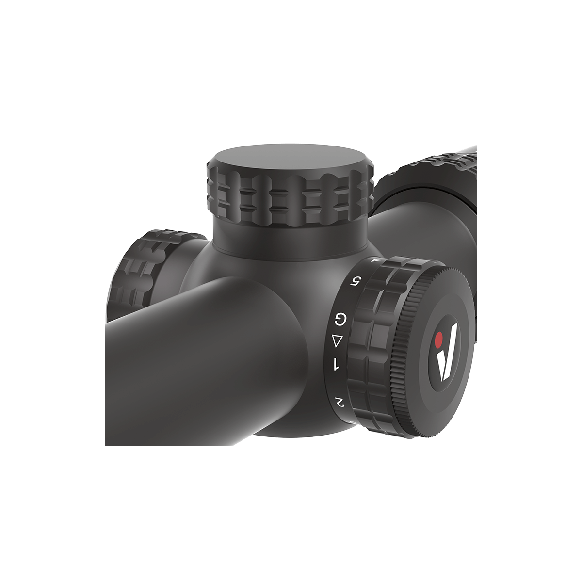 VictOptics SOI 1.5-5×20 Low Power Variable Scope