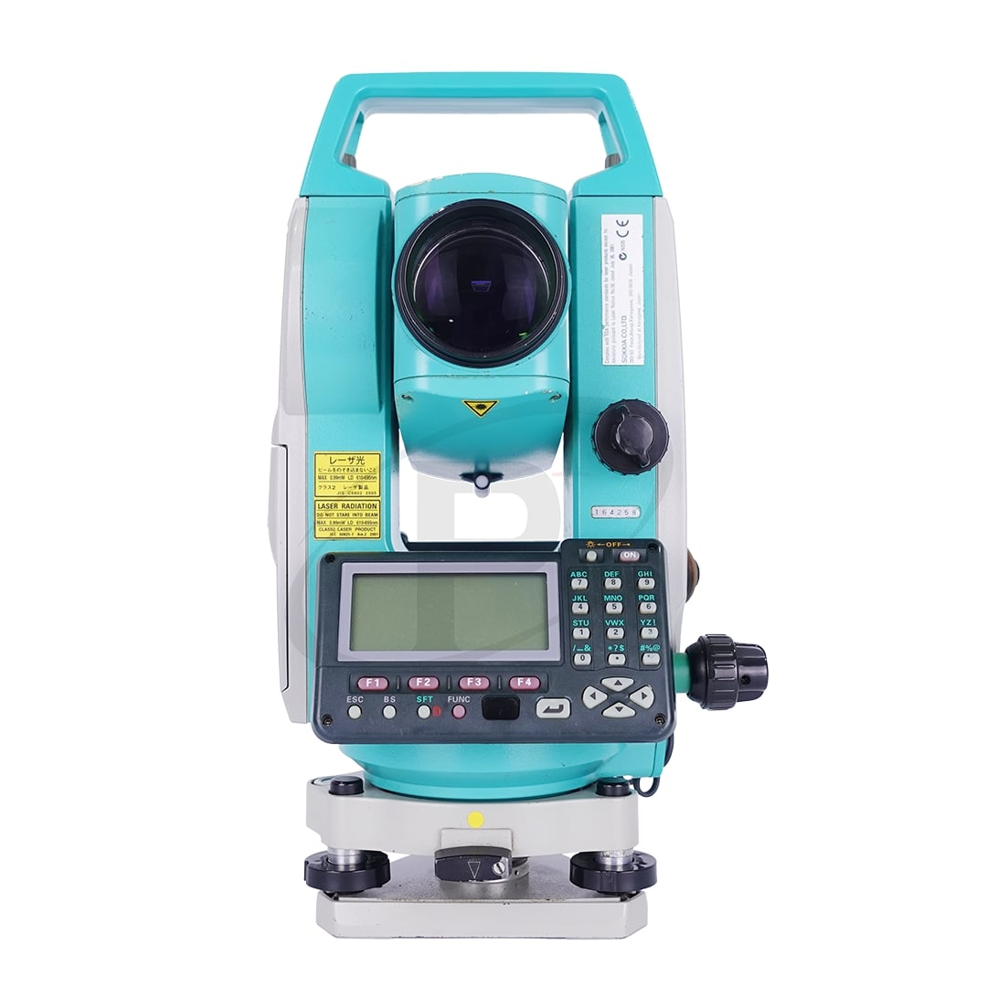 กล้อง TOTAL STATION SOKKIA SET5-30RK (มือสอง)