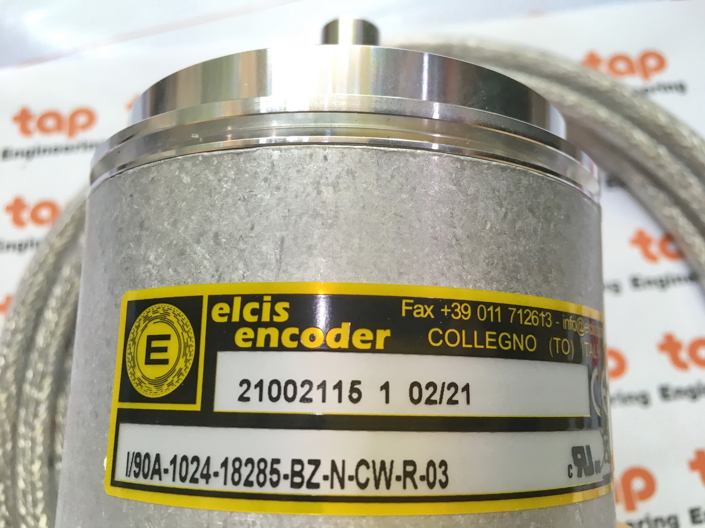Elcis Encoder