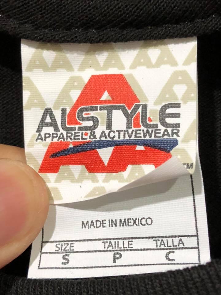 เสื้อวง Metallica Doris ปี 2007 Size S สินค้าลิขสิทธิ์แท้ 100%