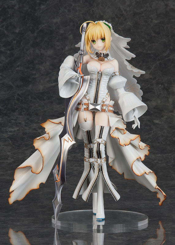 Fate/Grand Order - Saber Nero Claudius Bride [ของแท้]