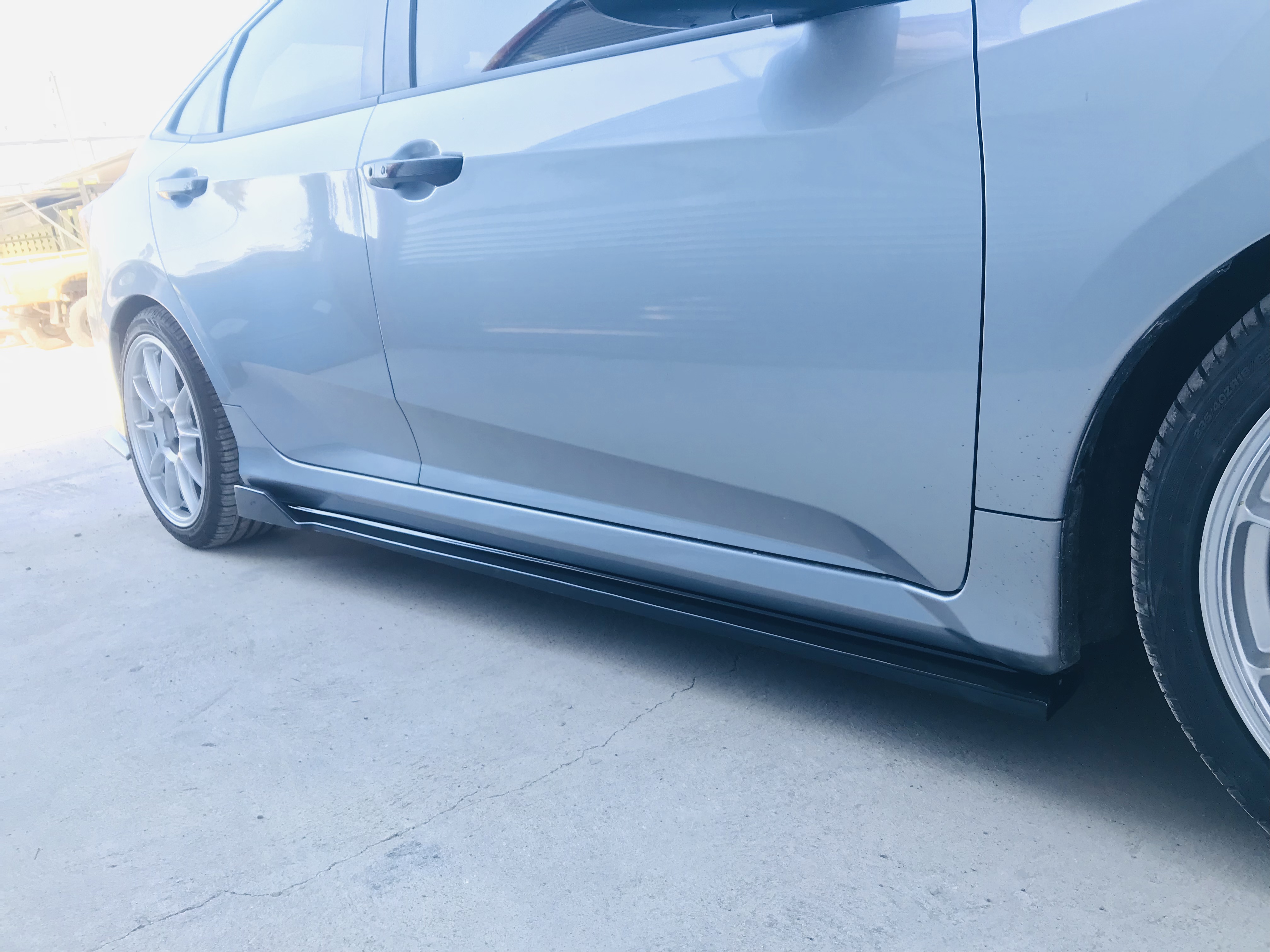 ชุดแต่ง ลิ้นซิ่งสปอร์ต Civic 2019