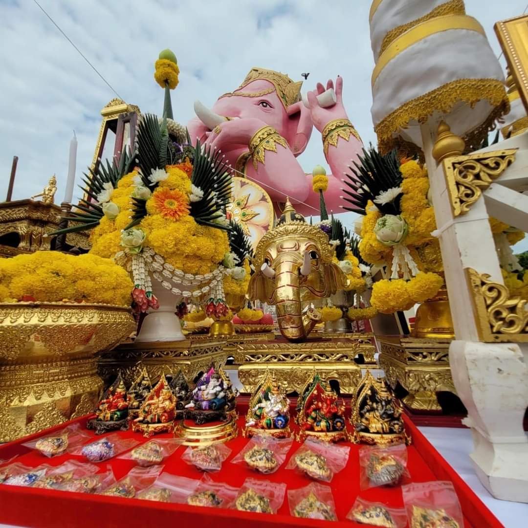 รุ่น ปฏิหาริย์เหนือดวง ลังนำฤกษ์(พร้อมส่ง)