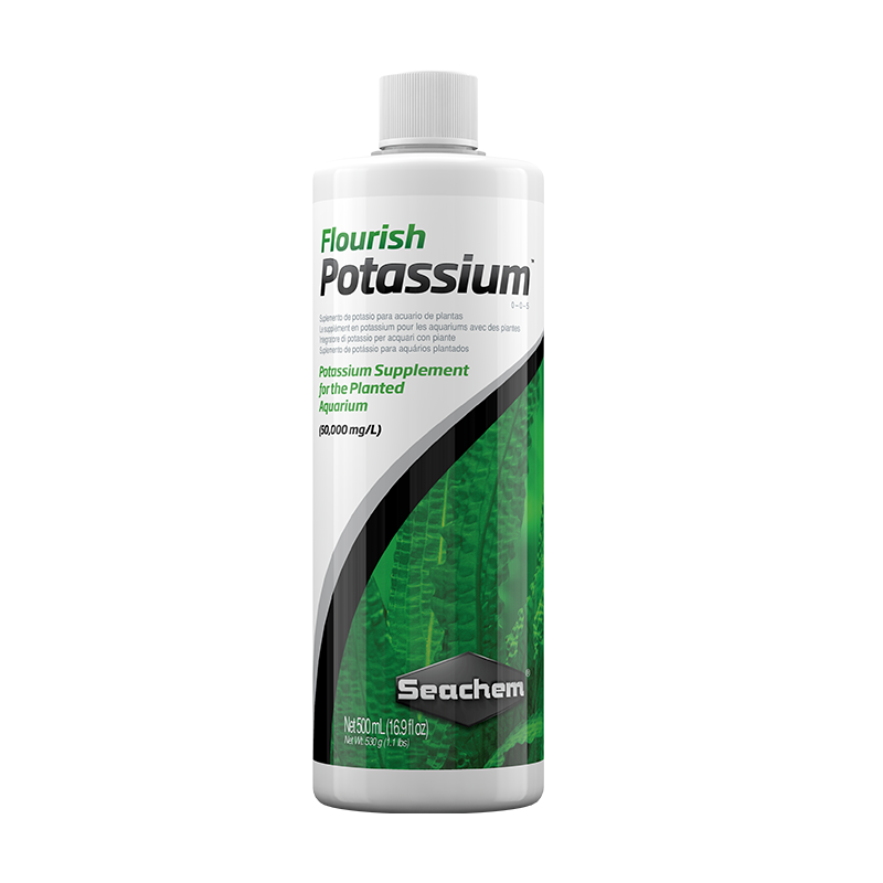 Flourish Potassium™ ปุ๋ยโพแทสเซียมสำหรับตู้พรรณไม้น้ำ