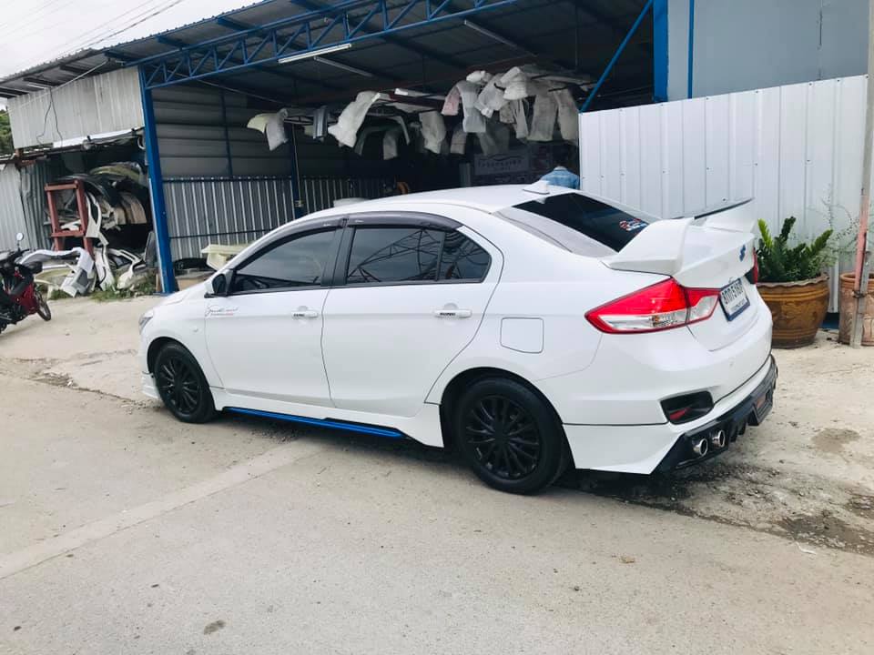 ชุดแต่ง Ciaz 2016-2018