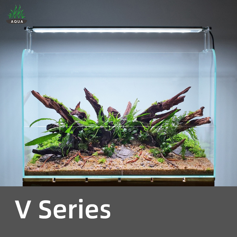 โคมไฟ LED WEEK AQUA V Series WRGB ไฟตู้ไม้น้ำ ไฟเลี้ยงแคคตัส ไฟเลี้ยงไม้อวบน้ำ ไฟเลี้ยงไลทอป