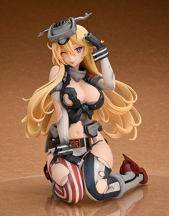Kantai Collection - Iowa Half Damaged Light Armament Ver. [ของแท้]