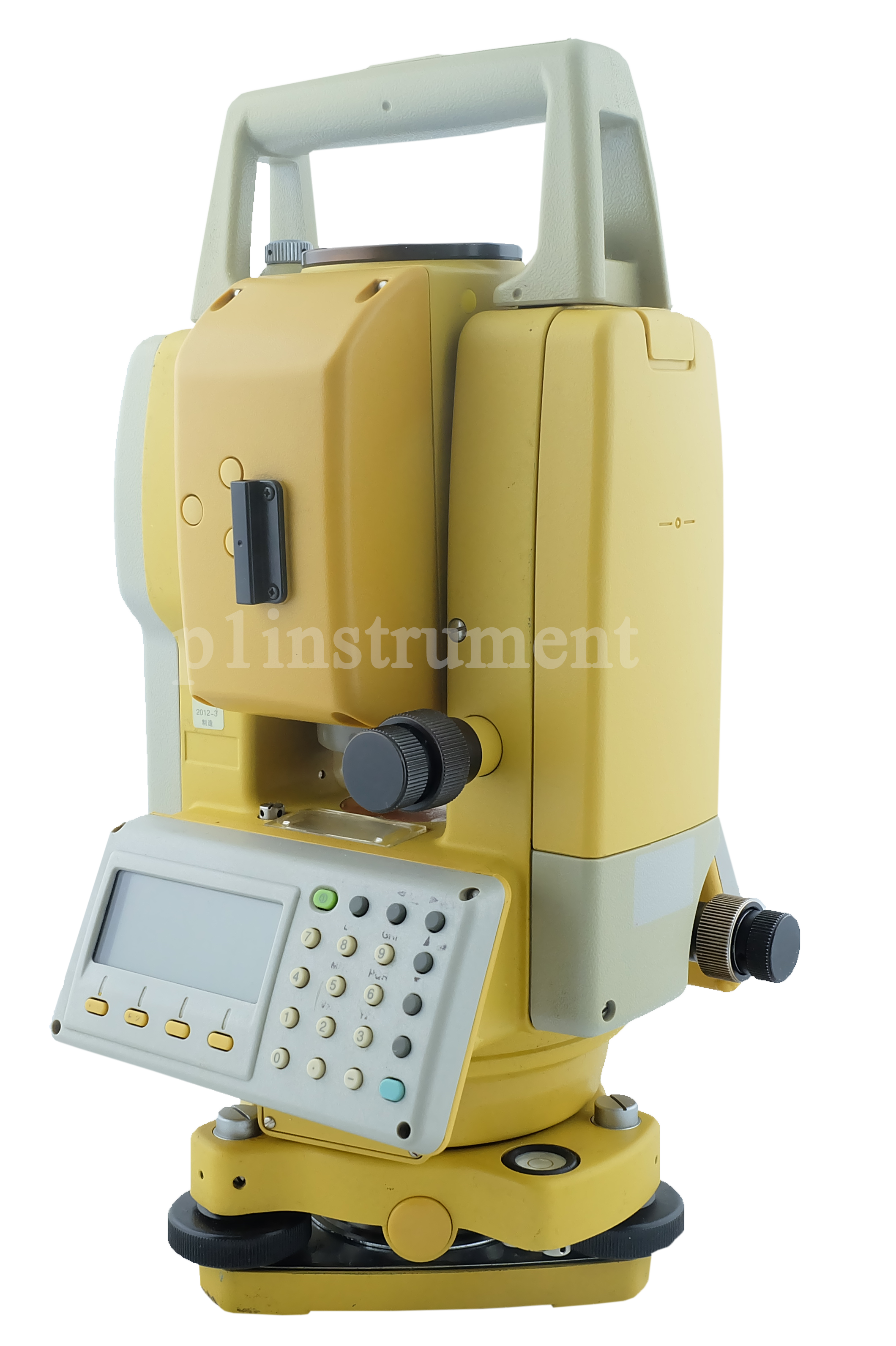 กล้อง TOTAL STATION TOPCON GPT-102R (มือสอง)