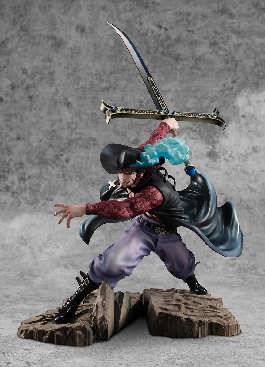 One Piece - P.O.P NEO-MAXIMUM Dracule Mihawk [ของแท้]