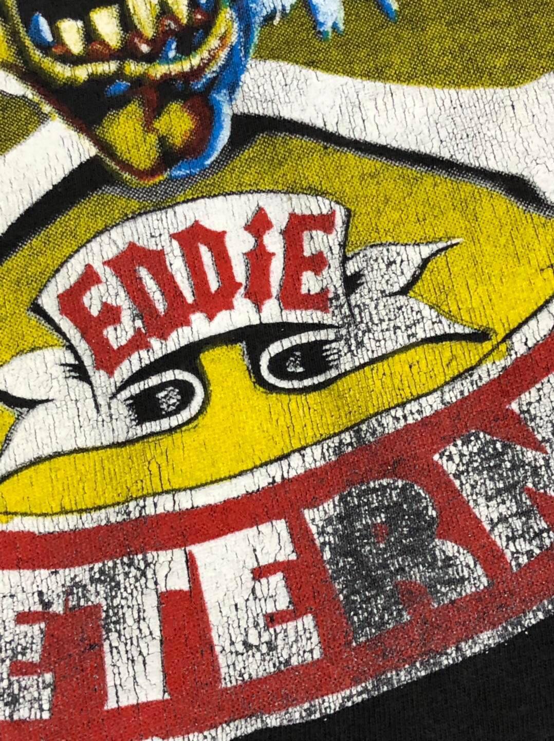 เสื้อวง Iron Maiden Bootleg Ovp