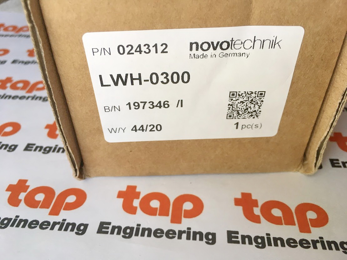 จำหน่าย Novotechnik LWH-0300