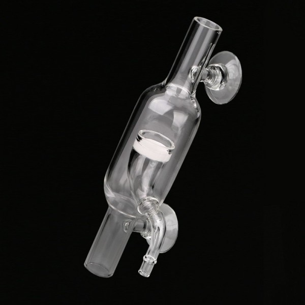 Glass Inline Diffuser หัวดิฟ Inline แบบแก้ว