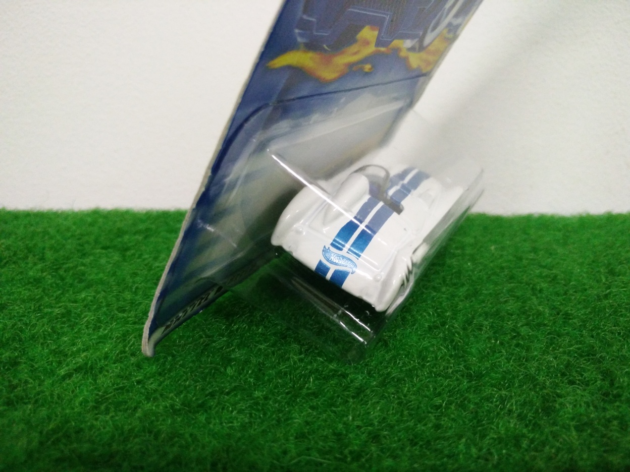 Hot Wheels Cunningham Car แพ็คขายในญี่ปุ่น 2001 First Edition